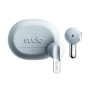 Sudio Earbuds , N3 , Bluetooth , On-ear , Microphone , Misty Blue , Wireless