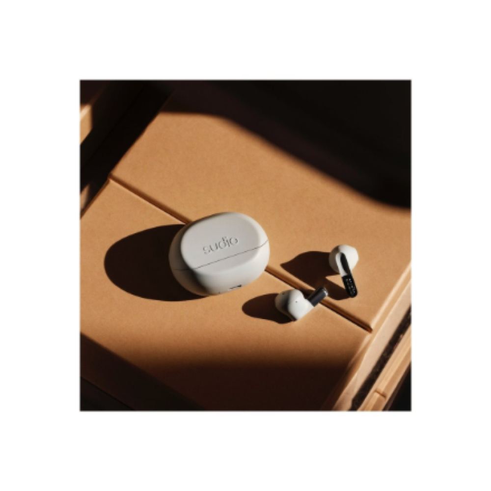 Sudio Earbuds , N3 , Bluetooth , On-ear , Microphone , Misty Blue , Wireless