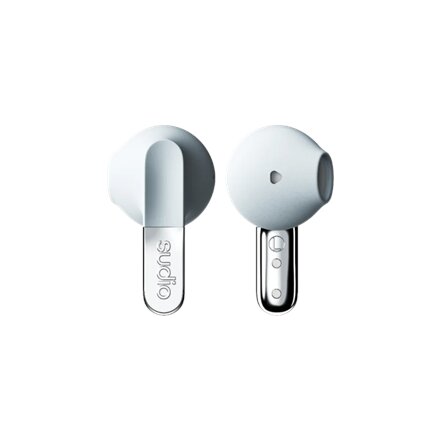 Sudio Earbuds , N3 , Bluetooth , On-ear , Microphone , Misty Blue