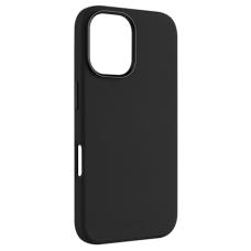 Fixed , MagFlow , Back Cover , Apple , iPhone 16 , Silicone , Black