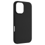 Fixed , MagFlow , Back Cover , Apple , iPhone 16 , Silicone , Black