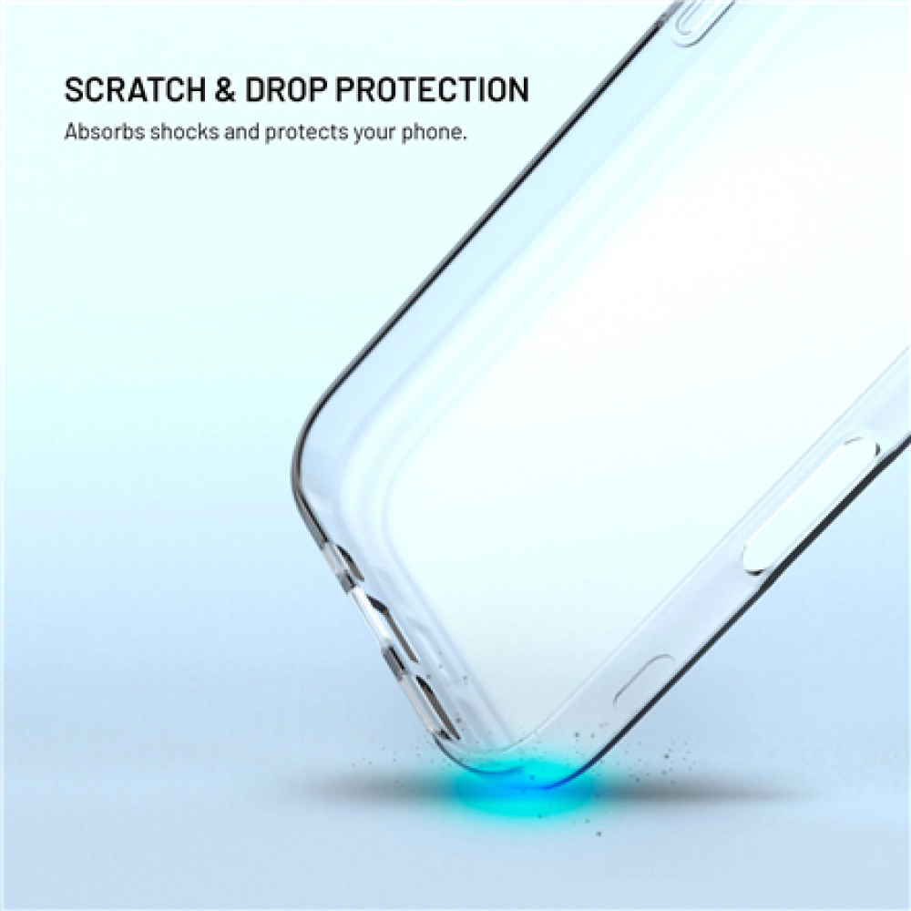 Fixed Story , Back cover , Xiaomi , 17 Ultra , TPU , Clear