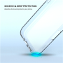 Fixed Story , Back cover , Xiaomi , 17 Ultra , TPU , Clear
