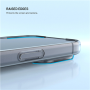 Fixed Story , Back cover , Xiaomi , 17 Ultra , TPU , Clear