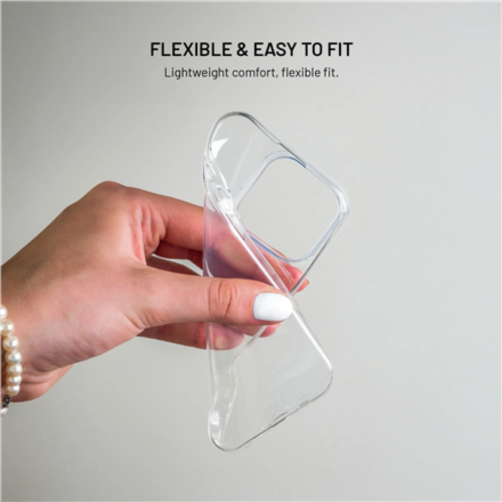 Fixed Story , Back cover , Xiaomi , 17 Ultra , TPU , Clear