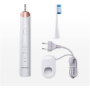 Panasonic , Sonic Electric Toothbrush , EW-DC12-W503 , Rechargeable , For adults , Number of brush heads included 1 , Number of teeth brushing modes 3 , Sonic technology , Golden White
