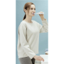 Panasonic , Sonic Electric Toothbrush , EW-DC12-W503 , Rechargeable , For adults , Number of brush heads included 1 , Number of teeth brushing modes 3 , Sonic technology , Golden White