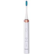 Panasonic , Sonic Electric Toothbrush , EW-DC12-W503 , Rechargeable , For adults , Number of brush heads included 1 , Number of teeth brushing modes 3 , Sonic technology , Golden White