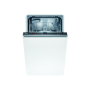 Built-in , Serie 2 Dishwasher , SPV2IKX10E , Width 45 cm , Number of place settings 9 , Number of programs 5 , Energy efficiency class F , AquaStop function
