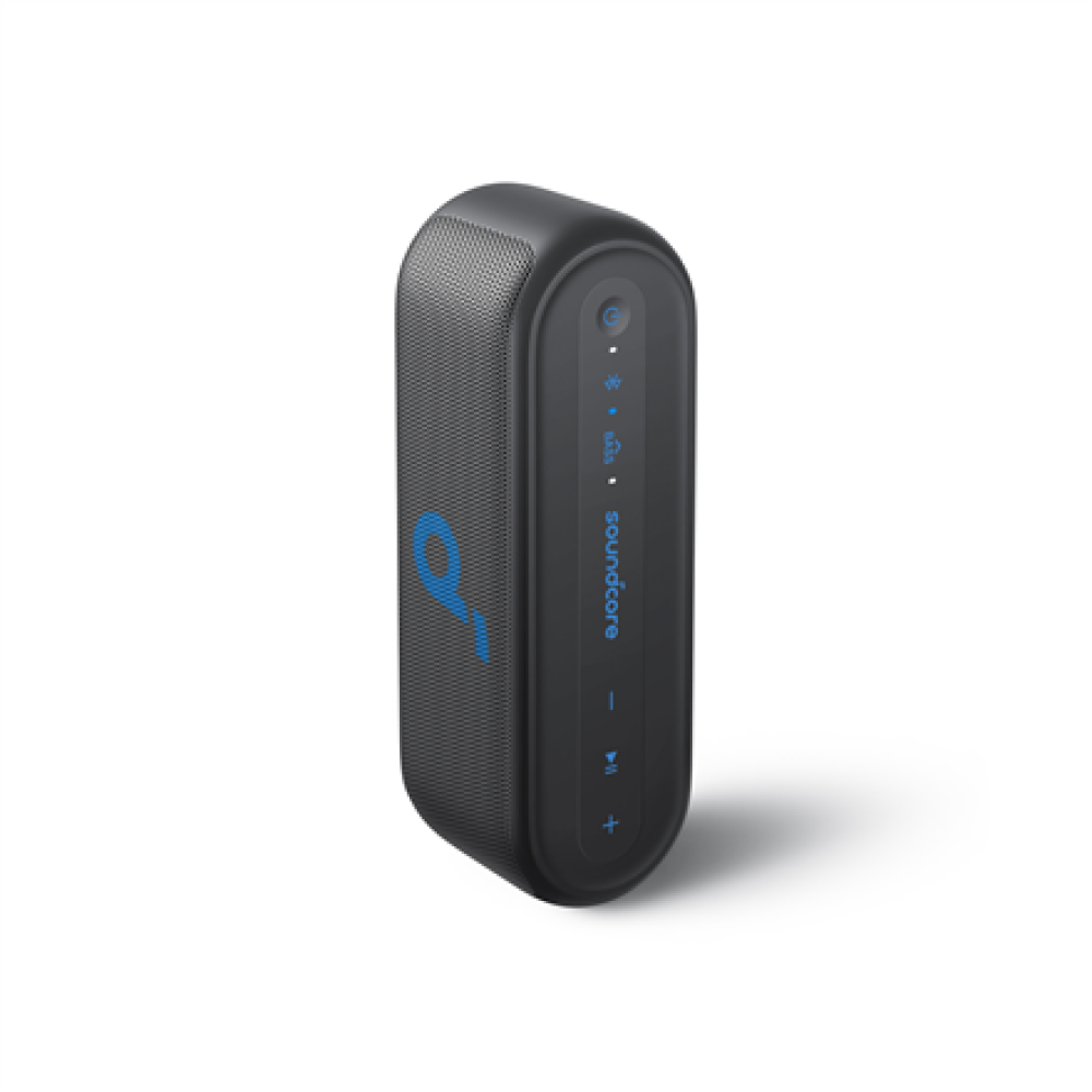 Anker Soundcore , Portable Bluetooth Speaker , Select 2S , 20 W , Bluetooth , Black , Portable , Wireless connection