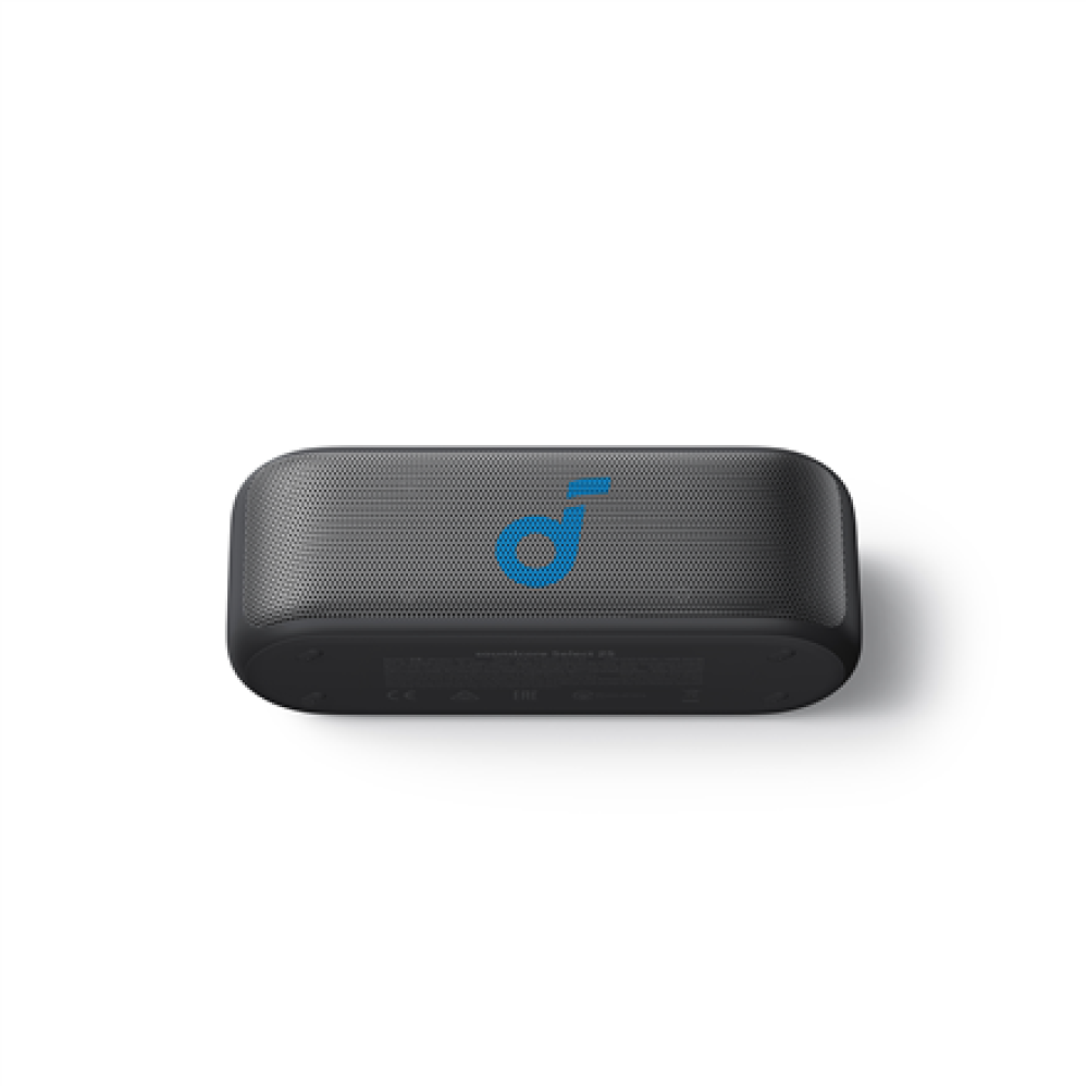 Anker Soundcore , Portable Bluetooth Speaker , Select 2S , 20 W , Bluetooth , Black , Portable , Wireless connection
