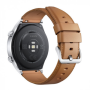 Xiaomi S1 Smart watch GPS (satellite) AMOLED Touchscreen 1.43” Activity monitoring 24/7 Waterproof Bluetooth Silver