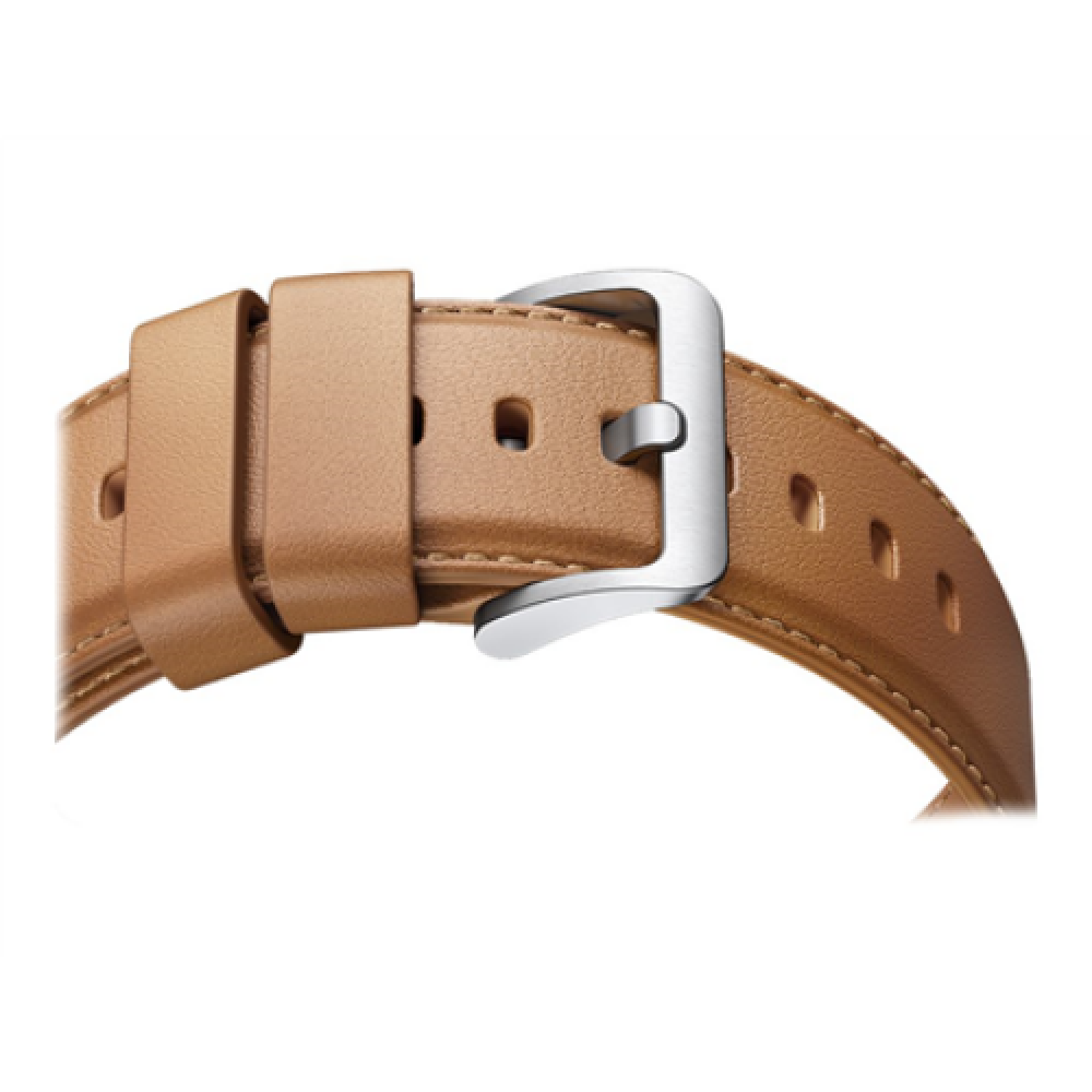 Xiaomi S1 Smart watch GPS (satellite) AMOLED Touchscreen 1.43” Activity monitoring 24/7 Waterproof Bluetooth Silver