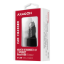 AXAGON Dual car charger, 31.5W , PWC-QC5