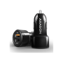 AXAGON Dual car charger, 31.5W , PWC-QC5