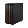 Fractal Design , North , Charcoal Black TG Dark tint , Power supply included No , ATX