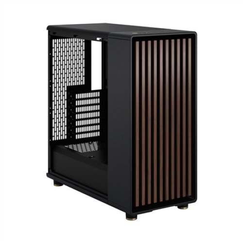 Fractal Design , North , ATX , Charcoal Black TG Dark tint
