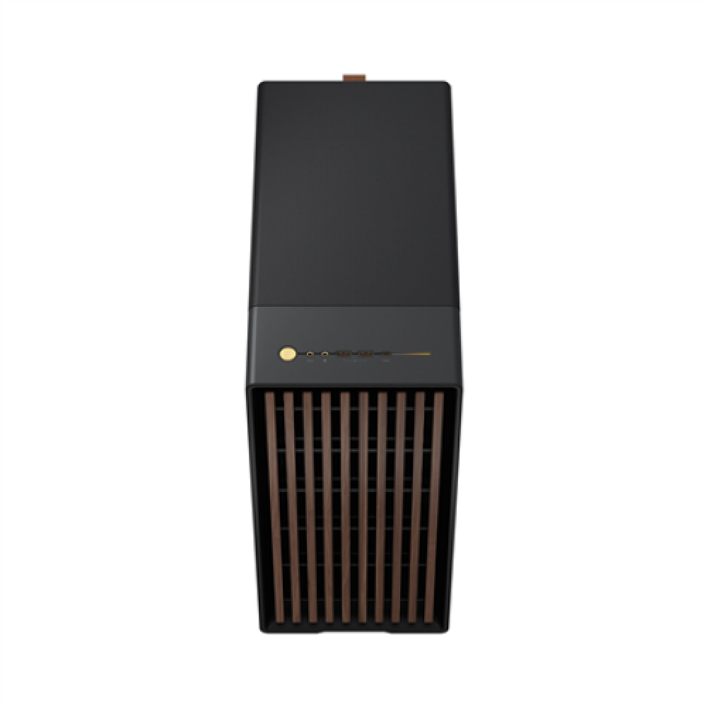 Fractal Design , North , Charcoal Black TG Dark tint , Power supply included No , ATX