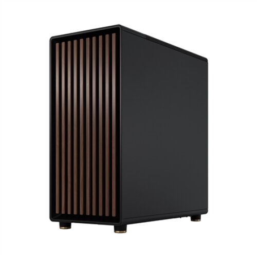 Fractal Design , North , ATX , Charcoal Black TG Dark tint