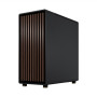 Fractal Design , North , ATX , Charcoal Black TG Dark tint