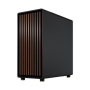 Fractal Design , North , Charcoal Black TG Dark tint , Power supply included No , ATX