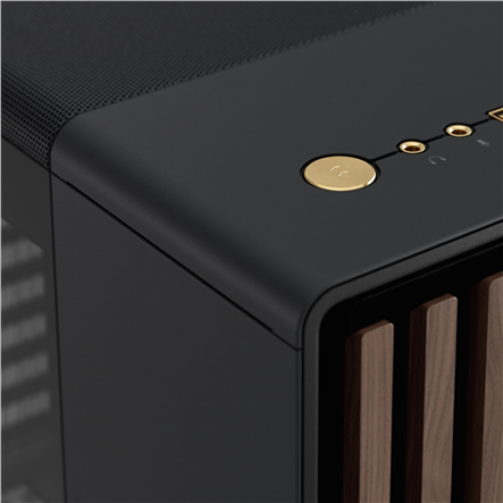 Fractal Design , North , Charcoal Black TG Dark tint , Power supply included No , ATX
