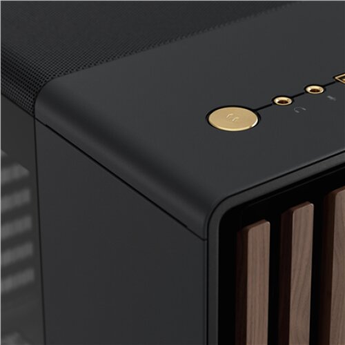 Fractal Design , North , ATX , Charcoal Black TG Dark tint