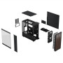 Fractal Design , North , ATX , Charcoal Black TG Dark tint