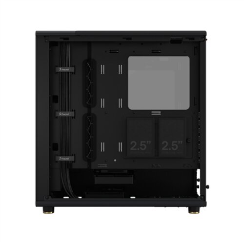 Fractal Design , North , ATX , Charcoal Black TG Dark tint