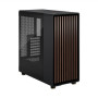Fractal Design , North , ATX , Charcoal Black TG Dark tint