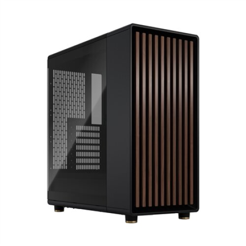 Fractal Design , North , ATX , Charcoal Black TG Dark tint