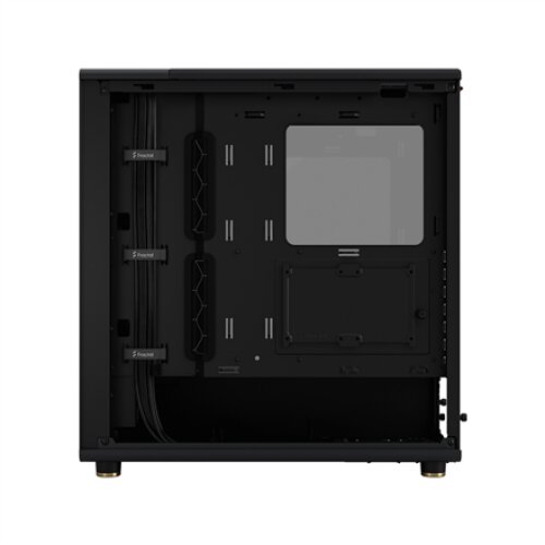 Fractal Design , North , ATX , Charcoal Black TG Dark tint