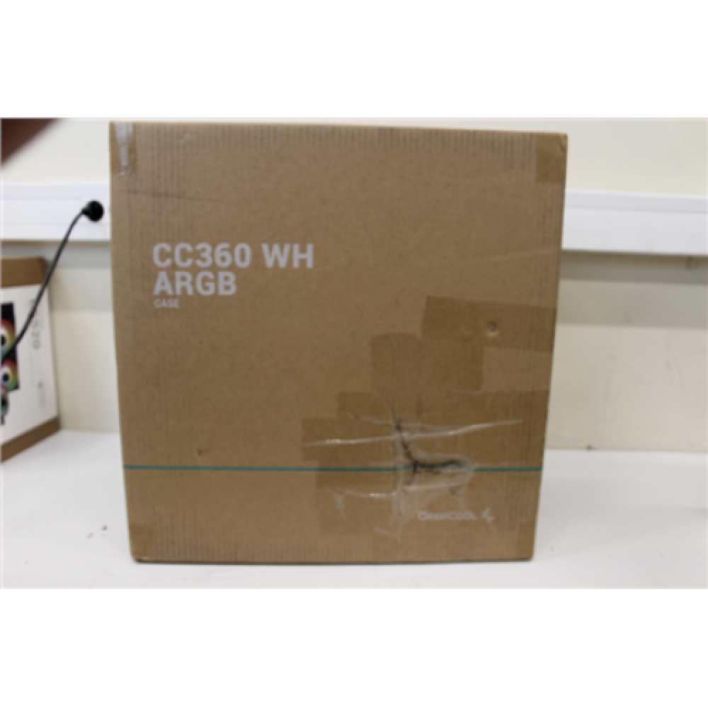 SALE OUT. Corsair Computer Case iCUE 5000D Side window Black ATX DAMAGED PACKAGING Power supply included No