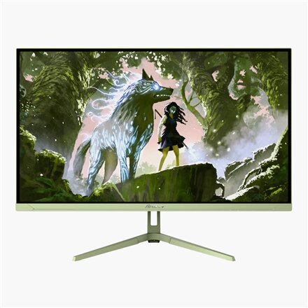 Arozzi , Nova , 27 , IPS , QHD , 16:9 , 180 Hz , 1 ms , 2560 x 1440 pixels , 350 cd/m² , HDMI ports quantity 2 , Forest Green