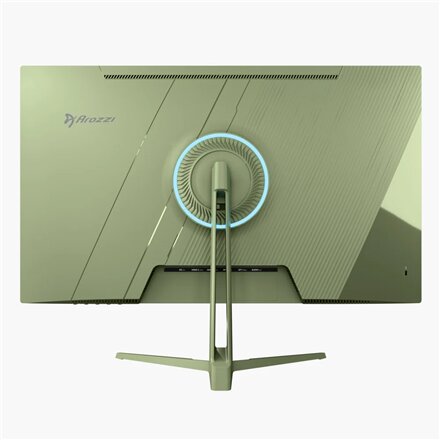 Arozzi , Nova , 27 , IPS , QHD , 16:9 , 180 Hz , 1 ms , 2560 x 1440 pixels , 350 cd/m² , HDMI ports quantity 2 , Forest Green