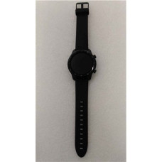 SALE OUT. Pro 3 Ultra GPS , Smart watch , NFC , GPS (satellite) , AMOLED + FSTN , 3.56 cm (1.4) , Activity monitoring Yes , Bluetooth , Wi-Fi , Shadow Black , DEMO, DEFECT OF BRACELET