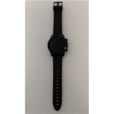 Pro 3 Ultra GPS , Smart watch , NFC , GPS (satellite) , AMOLED + FSTN , 3.56 cm (1.4) , Activity monitoring Yes , Bluetooth , DEMO, DEFECT OF BRACELET , Wi-Fi , Shadow Black