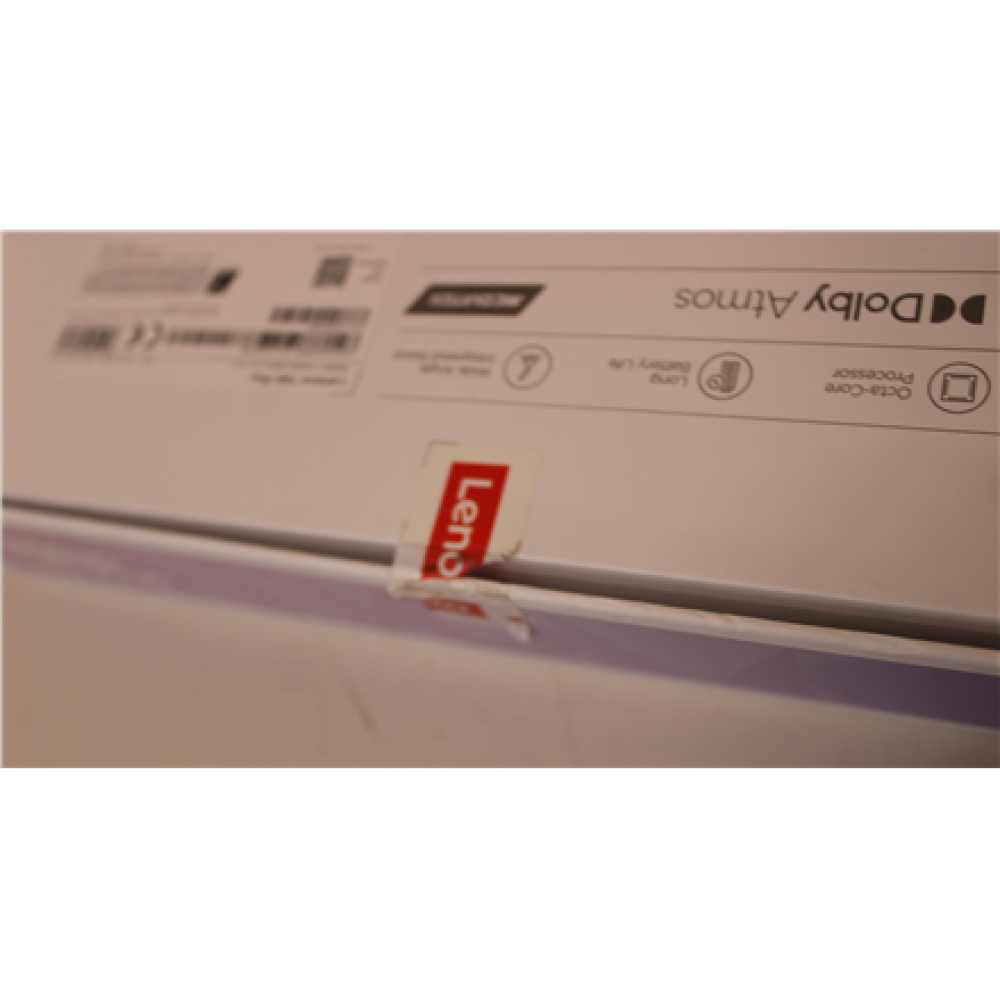 SALE OUT. Lenovo Tab PLUS TB351FU 11.5 2K MediaTek Helio G99/8GB/128GB/Arm Mali-G57 MC2 GPU/Android 14/Grey/Touch/2Y Warranty , Lenovo Tab (without power adapter) , Plus TB351FU , 11.5 , Luna Grey , 2000 x 1200 pixels , MediaTek Helio G99 , 8 GB , Soldere