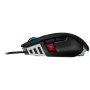 Corsair , Tunable FPS Gaming Mouse , Wired , M65 RGB ELITE , Optical , Gaming Mouse , Black , Yes