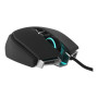 Corsair , Tunable FPS Gaming Mouse , Wired , M65 RGB ELITE , Optical , Gaming Mouse , Black , Yes