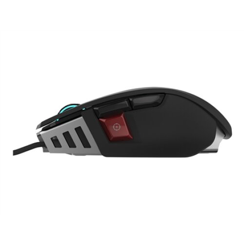 Corsair , Tunable FPS Gaming Mouse , Wired , M65 RGB ELITE , Optical , Gaming Mouse , Black , Yes