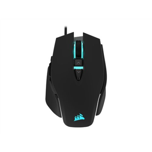 Corsair , Tunable FPS Gaming Mouse , Wired , M65 RGB ELITE , Optical , Gaming Mouse , Black , Yes