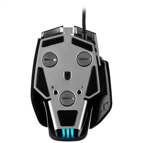 Corsair , Tunable FPS Gaming Mouse , Wired , M65 RGB ELITE , Optical , Gaming Mouse , Black , Yes