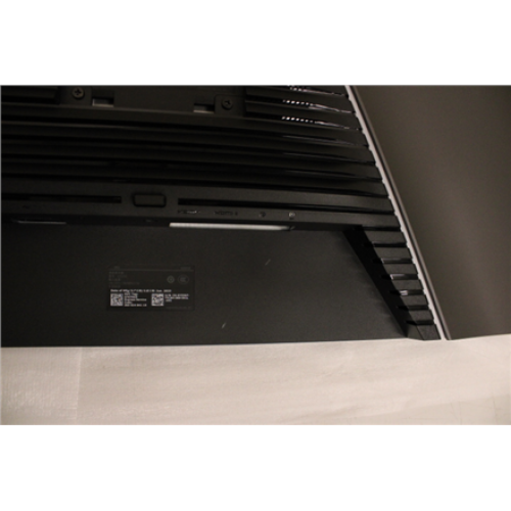 SALE OUT. , Dell , Gaming Monitor , G3223D , 31.5 , IPS , QHD , 16:9 , 120 Hz , 1 ms , 2560 x 1440 , 400 cd/m² , HDMI ports quantity 2 , Black , Warranty 36 month(s) , SCRATCHES ON BACK AND STAND
