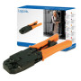 Logilink , Crimping tool universal with cutter and isolater metal