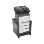 Lexmark Multifunctional printer , CX532adwe , Laser , Colour , Color Laser Printer / Copier / Scaner / Fax with LAN , A4 , Wi-Fi , Grey/White