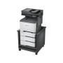 Lexmark CX532adwe , Colour , Laser , Color Laser Printer / Copier / Scaner / Fax with LAN , Wi-Fi , Grey/White