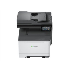 Lexmark CX532adwe , Colour , Laser , Color Laser Printer / Copier / Scaner / Fax with LAN , Wi-Fi , Grey/White Lexmark CX532adwe , Colour , Laser , Color Laser Printer / Copier / Scaner / Fax with LAN , Wi-Fi , Grey/White