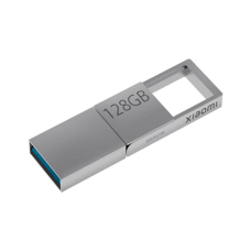 Xiaomi Flash Drive , Dual-interface , 128 GB , USB Type-C/USB Type-A , Silver