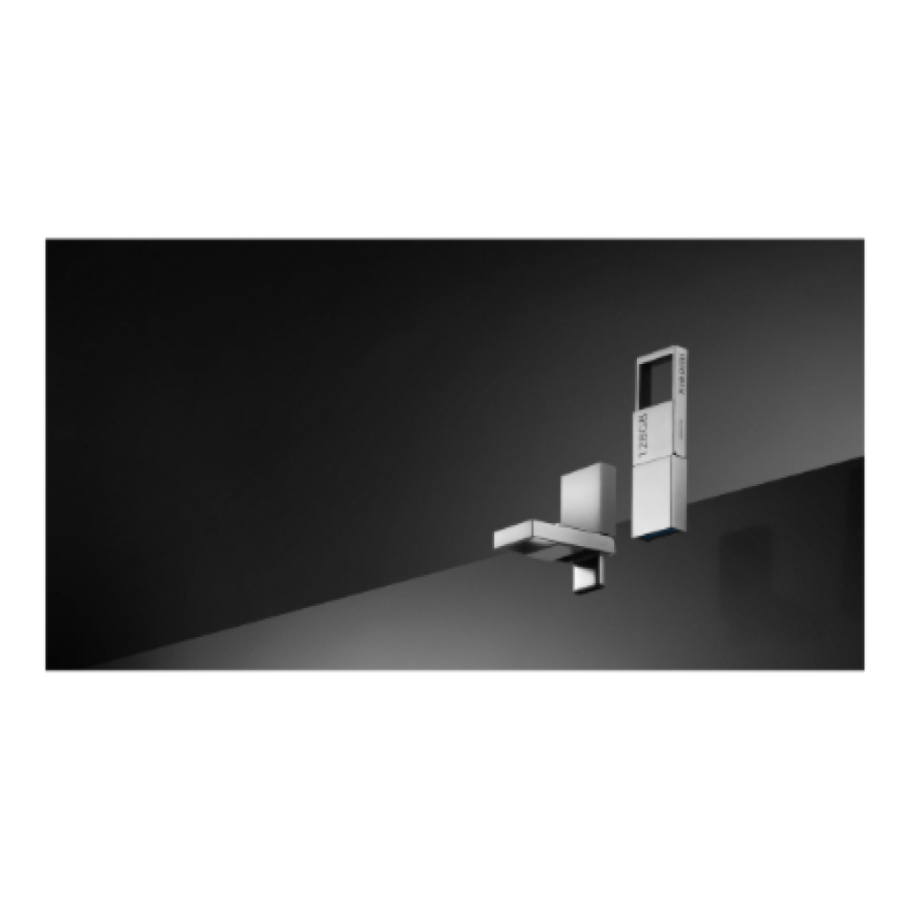 Xiaomi Flash Drive , Dual-interface , 128 GB , USB Type-C/USB Type-A , Silver